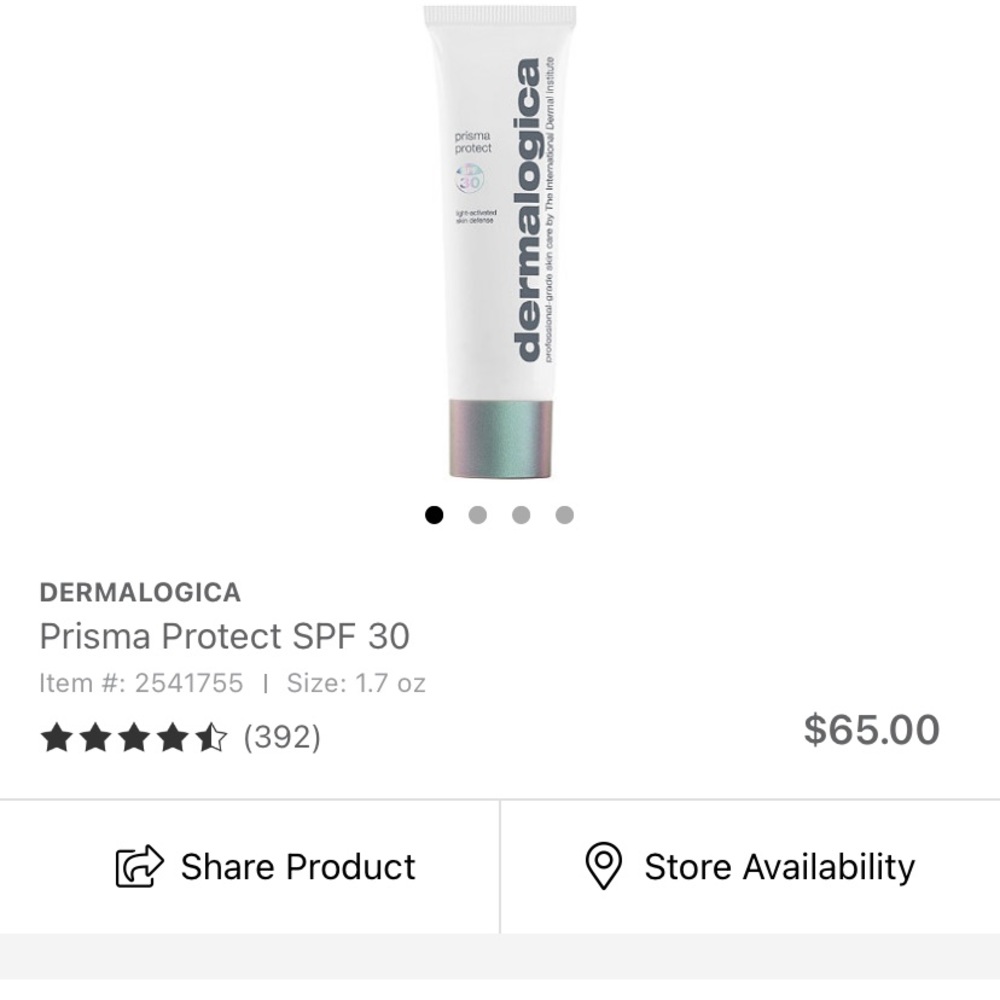 Dermalogica Prisma Protect SPF 30